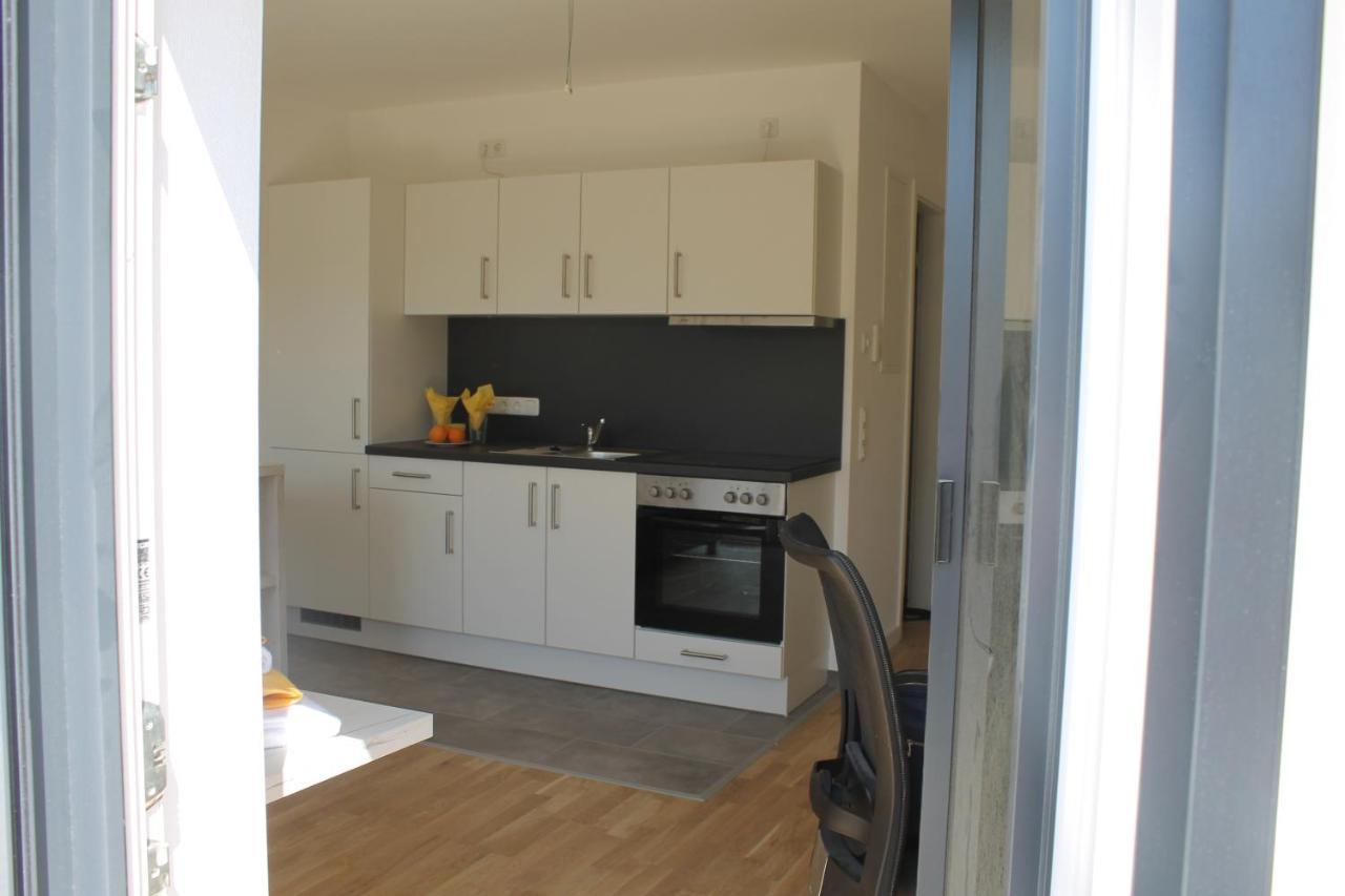 1 Zimmer Studioapartment Mit Bis Zu 2 Einzelbetten In Der Land Of Living Kelheim Εξωτερικό φωτογραφία