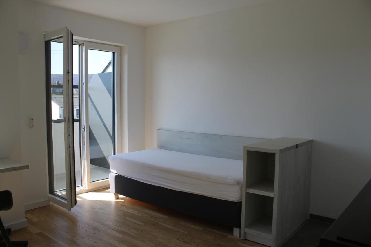 1 Zimmer Studioapartment Mit Bis Zu 2 Einzelbetten In Der Land Of Living Kelheim Εξωτερικό φωτογραφία